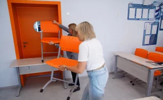 В Кузбассе усилят меры безопасности после нападения на преподавателей техникума в Архангельске