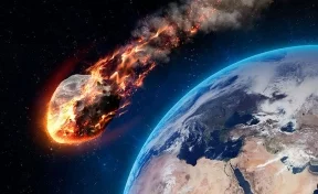 NASA: на опасном расстоянии от Земли пролетел астероид