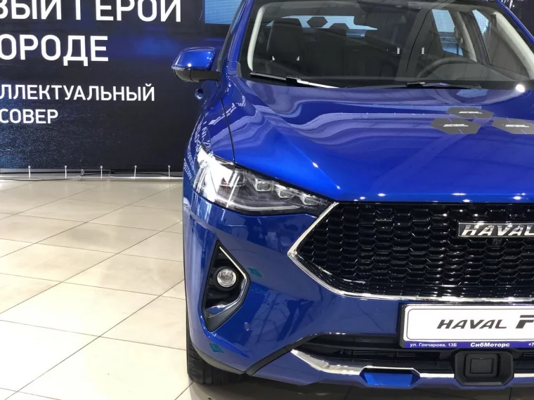 Фото: Автоцентр «СибМоторс» в Новокузнецке объявил о специальном новогоднем предложении 3