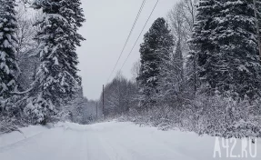 Кузбасские синоптики дали прогноз погоды на 22 января