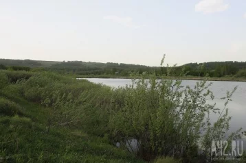 Фото: 14-летний подросток утонул на озере в Новокузнецке 1
