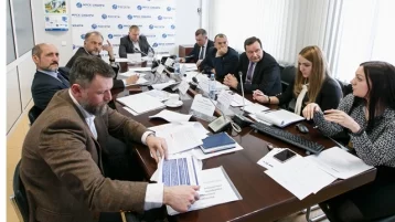 Фото:  Кузбасские энергетики обсудили подключение к сетям с представителями бизнеса 1