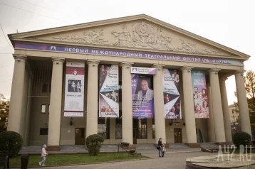 Фото: Никита Михалков приедет в Кузбасс на закрытие театрального форума 1