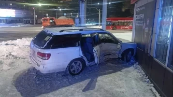 Фото: В ГАИ сообщили подробности ДТП в Новокузнецке на перекрёстке Дружбы — Октябрьский 1