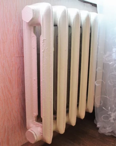 В Ленинске-Кузнецком десятки домов остались без тепла и горячей воды