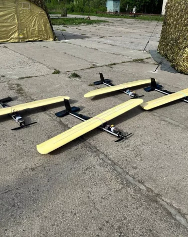 Илья Середюк: кузбасские беспилотники прошли успешные испытания на полигоне Минобороны