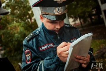 Фото: Кузбассовца с поддельными правами задержали под Тюменью 1