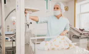 В Кемерове приостановили госпитализацию в перинатальный центр из-за ситуации с коронавирусом