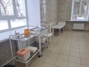 Фото: В Кузбассе на средства нацпроекта отремонтировали врачебную амбулаторию 1