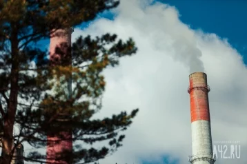 Фото: В Кемеровской ГРЭС прокомментировали решение суда о снижении выбросов загрязняющих веществ в воздух 1