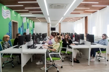 Фото: В КемГУ завершилась реализация проекта по обучению студентов инструментам биоинформатики 1