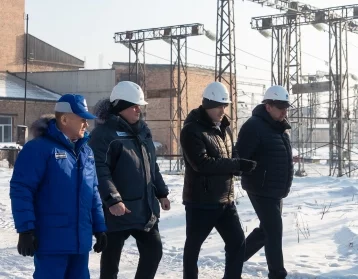Фото: «Россети Сибирь» продолжают реконструкцию энергообъектов 35-110 кВ в Кузбассе для БАМ-2 1