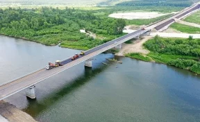 Строители обхода Мариинска приступили к завершающему этапу работ на мосту через Кию