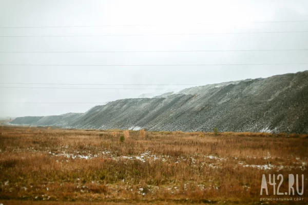 В Кузбассе угледобытчики получили штраф за невосстановленные после работ почвы 