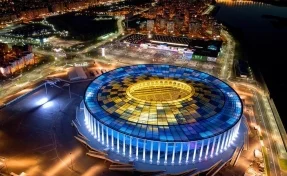 Семь российских стадионов претендуют на звание лучшей футбольной арены мира