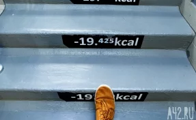 Власти Кемерова оформят опасную лестницу в муниципальную собственность, чтобы её отремонтировать