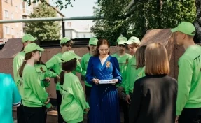 При поддержке Фонда Мельниченко и «СУЭК-Кузбасс» состоялись литературные чтения «Слова Победы»