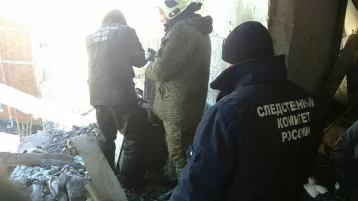 Фото: В результате взрыва газа в жилом доме в Мурманске погибли три человека 1