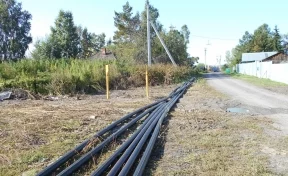 В Кузбассе к концу 2022 года построят около 100 км газопроводов