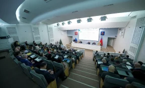 Губернатор Кузбасса рассказал о подготовке региона к новогодним праздникам