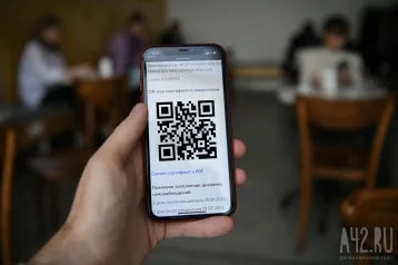 Фото: В Кузбассе почти 10 тысяч человек подписали петицию об отмене QR-кодов 1