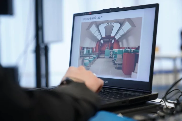 Фото: Мэр Кемерова рассказал о ремонте и обновлении легендарного Ан-12 в парке «Антошка» 2