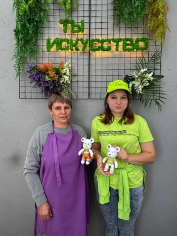 Фото: В рамках «Грантов.ФМ» стартовал арт-проект «Смола» 1