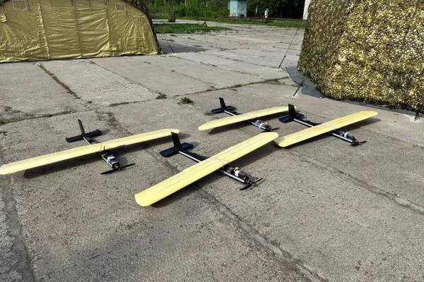 Илья Середюк: кузбасские беспилотники прошли успешные испытания на полигоне Минобороны