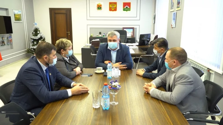 Фото: В кузбасской больнице назначен новый главный врач 2