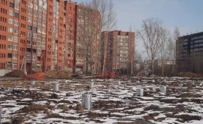 Почти готовы: власти Кемерова показали на видео новые очистные сооружения на берегу Искитимки