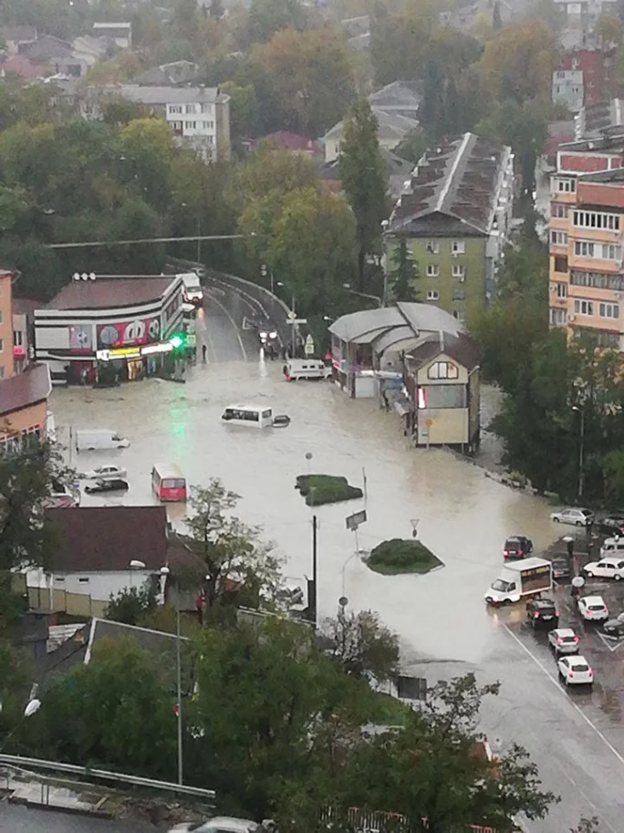 Фото: В Краснодарском крае из-за ливней погибли два человека 2