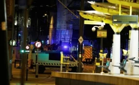 Полиция Манчестера подтвердила информацию о задержании причастного ко взрыву мужчины