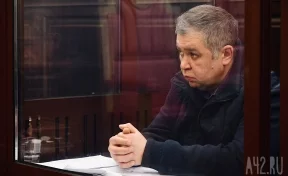 Мамонтов рассказал о массовых увольнениях пожарных после трагедии в «Зимней вишне»