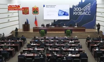 Фото: Сергей Цивилёв назвал основную задачу правительства Кузбасса на 2021 год 1