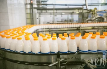 Фото: В России в ближайшие 2-3 месяца могут вырасти цены на молочные продукты 1