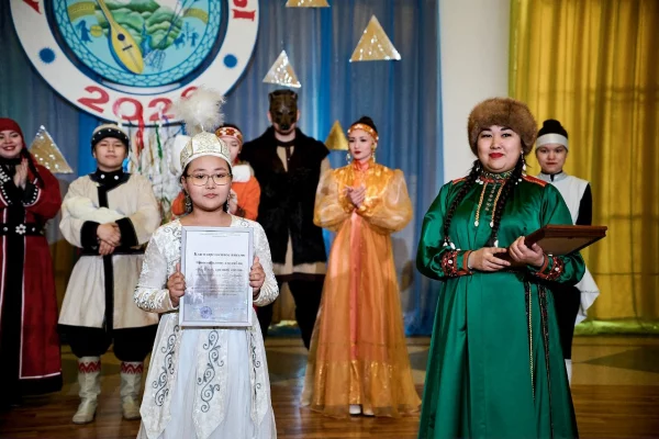 В Кузбассе отметили шорский медвежий праздник