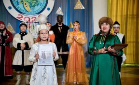 В Кузбассе отметили шорский медвежий праздник