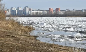 Специалисты рассказали о паводковой ситуации в Кузбассе
