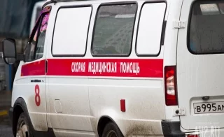 В Красноярске девушка получила химический ожог, сев на сиденье в автобусе