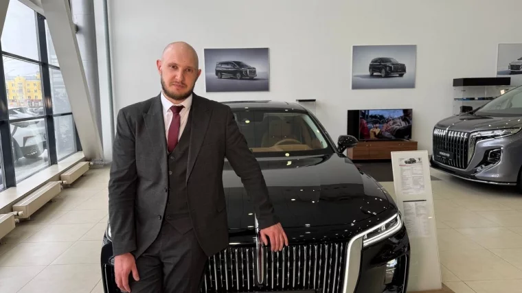 Фото: Hongqi в Кузбассе: как китайский люкс выигрывает конкуренцию у «европейцев» 9