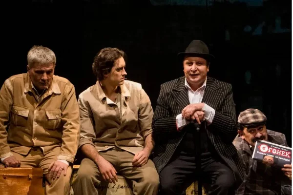 Проект «Большие гастроли»: в Кузбасс приедут театры из Тулы, Нефтеюганска и Бишкека