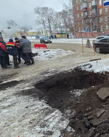 Часть Новокузнецка осталась без отопления в связи с «внезапной аварией»