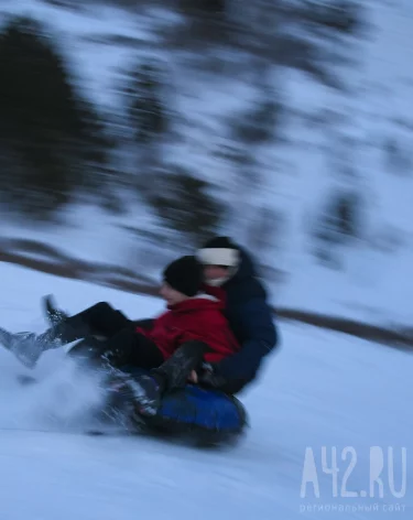 В Кузбассе суд вынес приговор водителю, насмерть сбившему 8-летнего мальчика на тюбинге