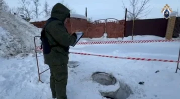 Фото: В Хабаровске ребёнок погиб, провалившись в колодец 1