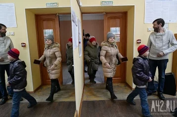 Фото: Стала известна явка на президентских выборах в Кемеровской области к полудню 1