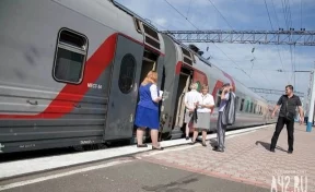 Специалисты перечислили самые популярные среди россиян осенние путешествия на поезде