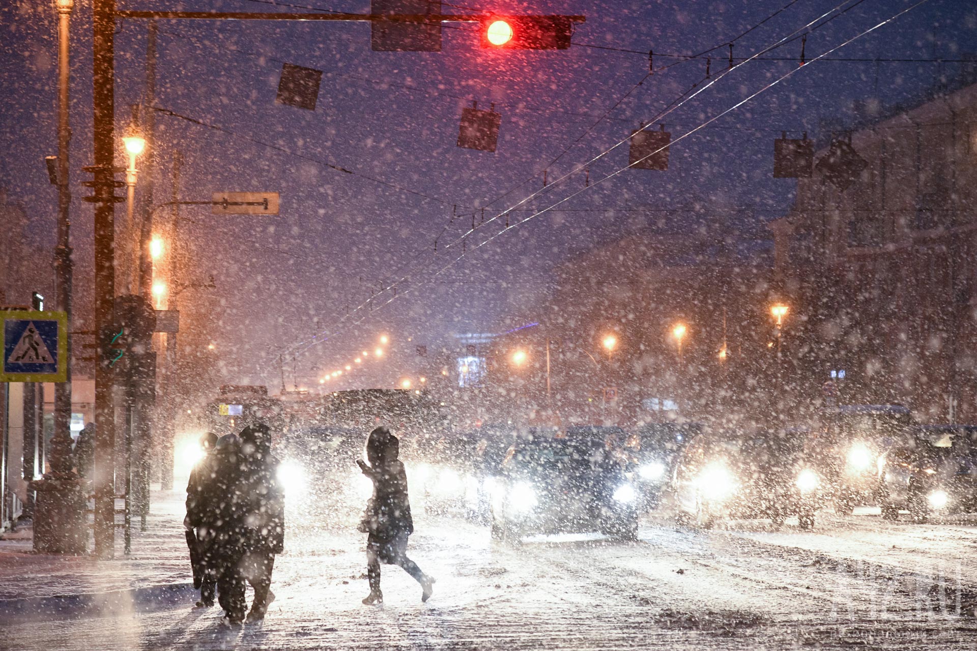 От -8 до -22 и снег: синоптики дали прогноз погоды на неделю в Кузбассе