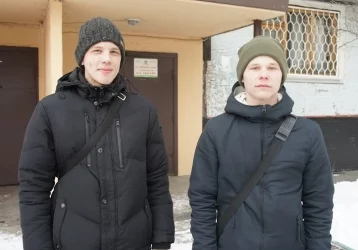 Фото: Подростки в Новокузнецке задержали грабителя 1