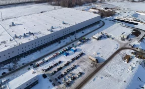 В Кузбассе появится распределительный центр Ozon за 4 млрд рублей