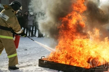 Фото: После пожара в «Зимней вишне» в России отмечается рост спроса на огнетушители 1